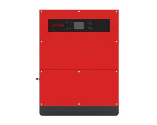 Goodwe MT Серия Солнечный инвертор 4 MPPT На сети Коммерческий инвертор 50kw 60kw 75kw 80kw
