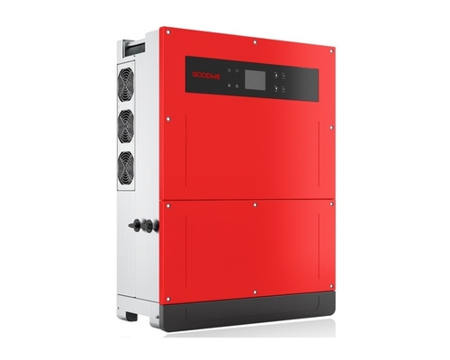 Goodwe LVMT 30kw 35kw 50kw Солнечный инвертор Три фазы 4 MPPT для солнечной энергетической системы
