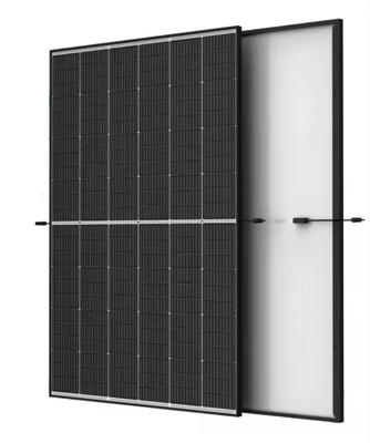 Трина солнечный фотоэлектрический модуль TSM-NEG9R.28 Vertex S 430W-455W Моно черный рамок энергетической солнечной панели