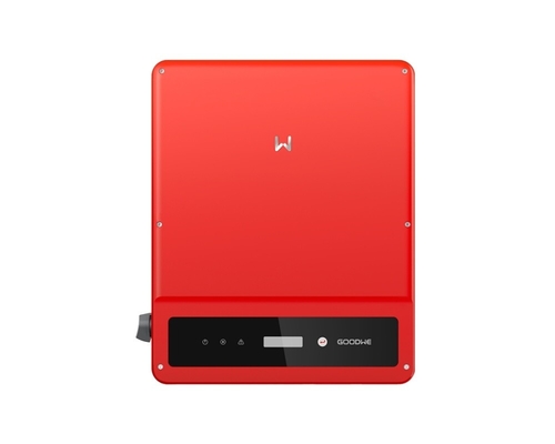 Red Goodwe SDT G2 серии солнечный инвертор 2 MPPT 17kw 20kw 25kw для сети третьей фазы