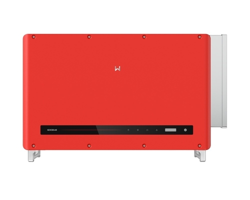 Goodwe HT серии ПВ-инвертор 225KW Трёхфазная солнечная система с 6/12 MPPTs