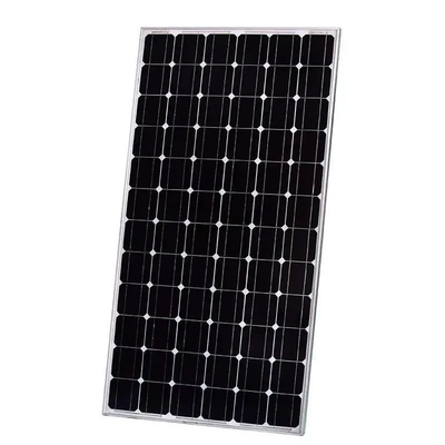 Канадская полупрозрачная солнечная панель 580W-610W с двусторонними ячейками Размер 210mmx210mm