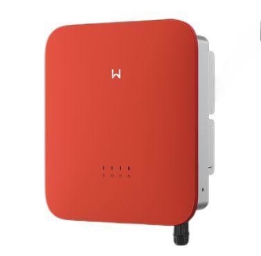Оптимальный контроль влажности Goodwe GW8000-MS-C30 однофазный инвертор с сухими контактами