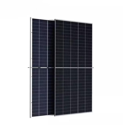 Trina Solar TSM-NEG21C.20 Двойная стеклянная двусторонняя солнечная батарея монокристаллическая кремниевая панель