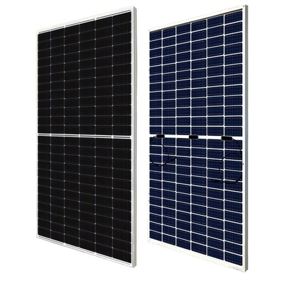 BiHiKu6 530W 535W 540W 545W 550W 555W Канадская двусторонняя солнечная панель фотоэлектрический солнечный модуль монопанель