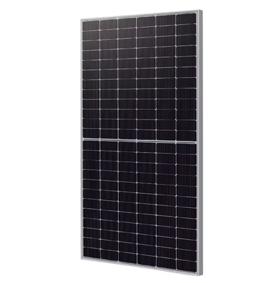 Монокристаллическая фотоэлектрическая солнечная панель 530W-555W для устойчивого производства энергии