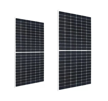 BihiKu6 CS6W-MB-AG Солнечные батареи 530W-555W Монокристаллический фотоэлектрический солнечный модуль