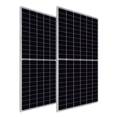 4.0mm2 Кабель Монокристаллический Кремний BiHiKu7 580W 585W 590W 595W 600W 610W Солнечная панель