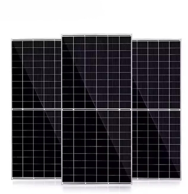 Полуэлемент 132 Канадские солнечные батареи 640W 645W 650W 655W 660W 665W 670W Солнечная панель
