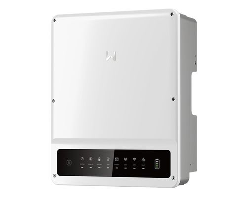 IP66 Защита Goodwe ET серии 5kw 6.5kw 8kw 10kw энергосберегающие инверторы для домов