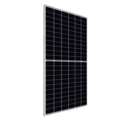 Канадские солнечные панели HiKu6 PERC CS6R-MS с сертификацией TUV/CE и полурезанной ячейкой