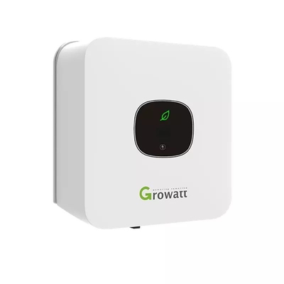 Система солнечной энергии Growatt Солнечный инвертор 1KW 2.5KW 3KW 3.3KW с защитой IP65