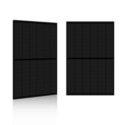 425W-445W JinKo All Black Монолицевой модуль 54HL4R-B Монокристаллический