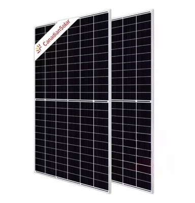395W-420W Hiku6 CS6R-MS Монокристаллическая солнечная панель для канадских солнечных установок