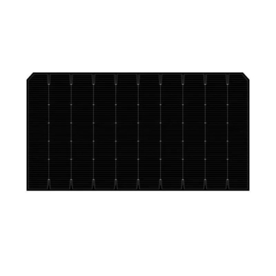 N-TYPE JinKo 430W-450W Монофациальный модуль 54HL4R-V для гибридной системы солнечной энергии