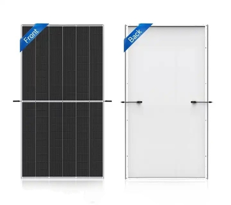 Триназолярный вертикальный солнечный панель TSM-DE21 650W-675W монолистный монокристаллический кремниевый солнечный панель