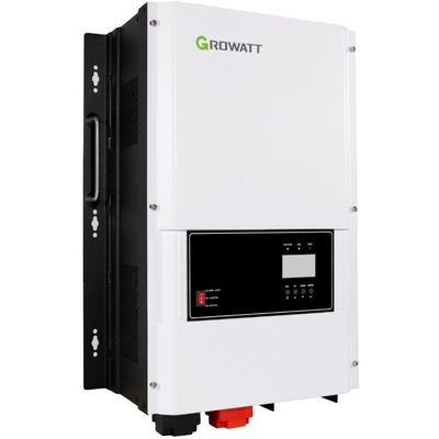 Growatt SPF 4-12KT HVM Off Grid Инвертор для хранения солнечной энергии 4 кВт 5 кВт 6 кВт 8 кВт 10 кВт 12 кВт