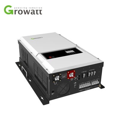Growatt SPF 4-12KT HVM Off Grid Солнечный инвертор 48V Аккумулятор 4kW 5kW 6kW 8kW 10kW 12kW