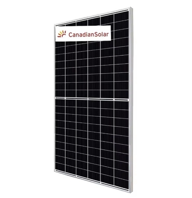 Канадский HiKu6 CS6W-MS 535W-560W фотоэлектрическая солнечная панель N-TYPE 182mm Half Cut Cell Technology