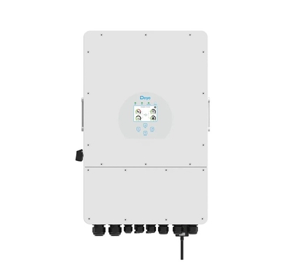Гибридный инвертор с 2 MPPT 10KW трехфазный Deye SUN-10K-SG04LP3-EU