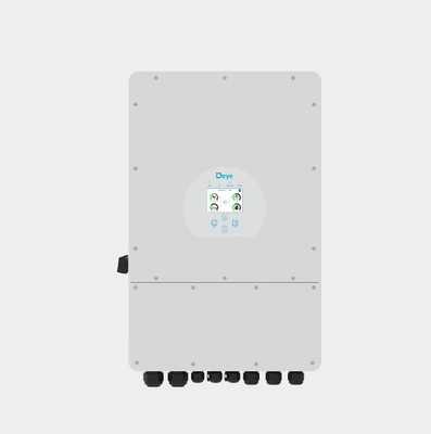 12КВт Трёхфазный DEYE Sun-12K-SG04LP3-EU Солнечный инвертор с выходным током 18.2/17.4A