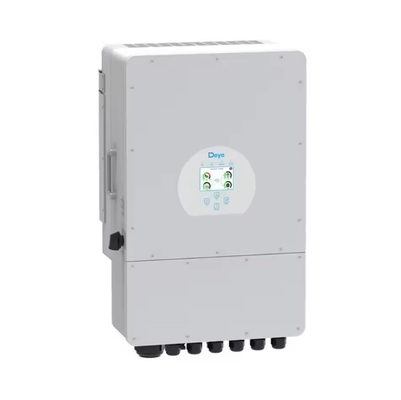 IP 65 Динамика 8Kw 10Kw 12Kw гибридный инвертор для чистого выхода синусовой волны домашняя солнечная система