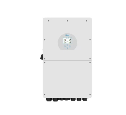 Инвертор Deye 12KW 14KW 16KW однофазный 3-фазный MPPT гибридный инвертор для хранения энергии