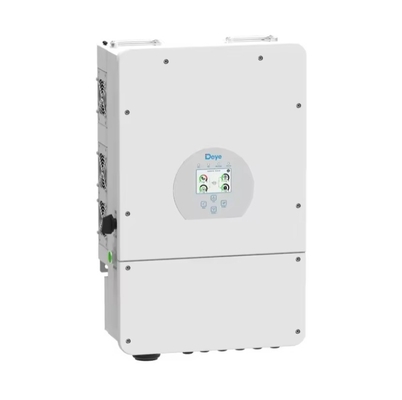 8КВт солнечный инвертор Deye инвертор SUN-8K-SG01LP1-EU однофазный гибридный инвертор 220V/230V