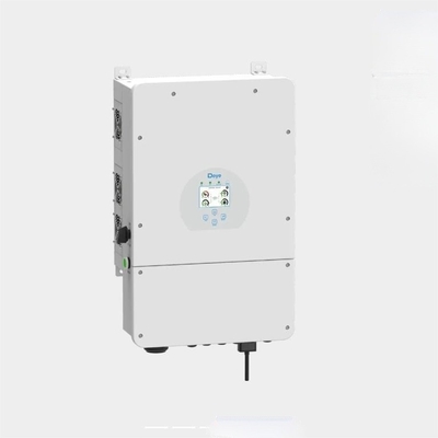 DEYE 8KW низковольтный гибридный инвертор для солнечной энергетической системы для жилых помещений Входное напряжение 370V