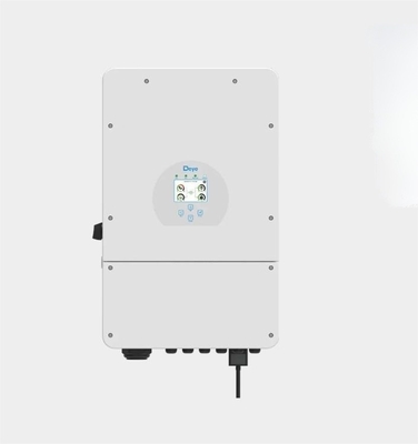 Deye 8Kw Wifi Мониторинг однофазный инвертор 2MPPT на сети от сети гибридный универсальный