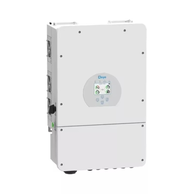 Deye SUN-10K-SG01HP3-EU-AM2 10Kw Включенный и отключенный инвертор 97,6% Эффективность 408*638*237 мм