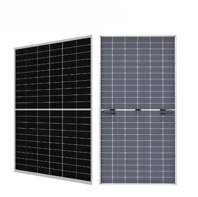 TOPBiHiKu6 CS6.1-60TB Солнечные фотоэлектрические панели 490W-515W N-type Bifacial Dual Glass Солнечный модуль