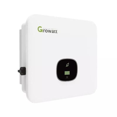 Легкий жилой инвертор 3кВт 4кВт 5кВт 6кВт 7кВт 8кВт 9кВт 10кВт от Growatt