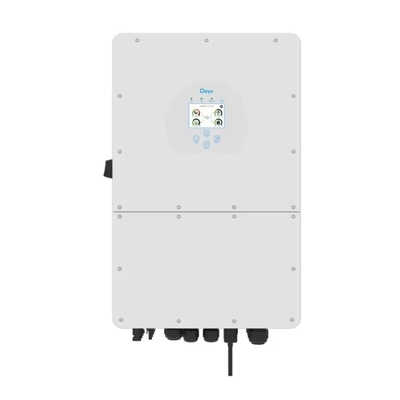 Высоковольтный трехфазный гибридный инвертор Deye SUN-8K-SG01HP3-EU-AM2