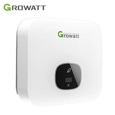 Growatt 2.5kw 3kw 3.6kw 4.2kw 4.6kw 5kw 6kw Гибридный солнечный инвертор для жилого хранилища