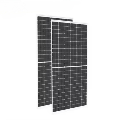Солнечная панель с полуэлементом 144элемента 590W 595W 600W 605W 610W 615W 620W для солнечной энергетической системы