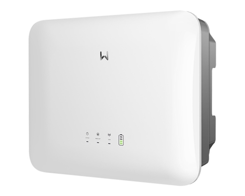 Goodwe ES 3kw 3.6kw 5kw 6kw Гибридный солнечный инвертор 2 MPPT для жилых хранилищ энергии