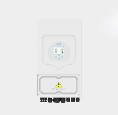 3.6KW однофазный гибридный инвертор Deye Sun-3.6K-SG03LP1-EU для работы в сети и вне сети
