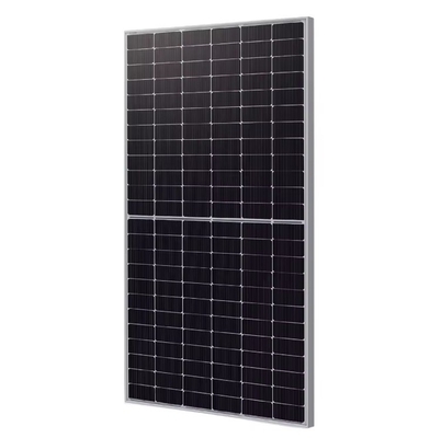TopBiHiKu6 Серия 144 Ячейки Моно солнечные панели 590W-620W с теплоукрепленным стеклом