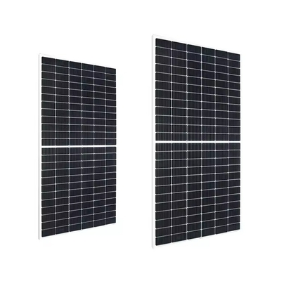Canadian Solar TOPBiHiKu6 CS6W 565W-595W Бифациальные моно солнечные панели для солнечной энергетической системы