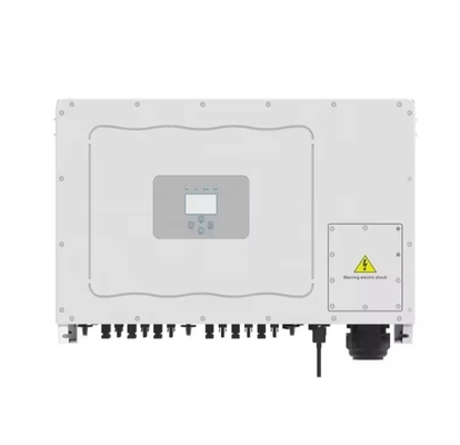 3-фазный солнечный инвертор Deye 70KW 75KW 80KW 90KW 100KW 110KW На сети инвертор с 10