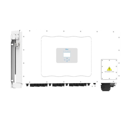 Deye Solar Inverter SUN-120/125/130/135/136K-G01P3-EU-AM8 и длительный струнный инвертор