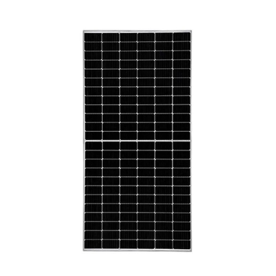 550W-570W JinKo Солнечная панель для домашней солнечной энергетической системы 72HC 550W-570W Моно-Фациальный модуль