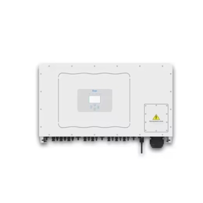 Deye On Grid Солнечная система Инвертор 120kw 125kw 130kw 135kw 136kw Большая мощность 8 MPPT