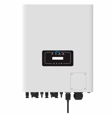 Deye SUN-40/45/50K-G04 45KW струнный инвертор с входным напряжением 600 В и рейтингом IP65