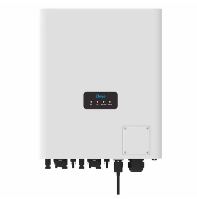 Компактный 40Kw 45Kw 50Kw Sun-40/45/50K-G04 4 Mppt Трёхфазный солнечный фотоэлектрический инвертор