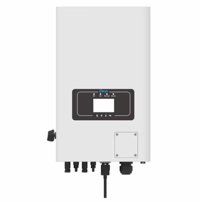 Инверторы постоянного тока / переменного тока Deye Трифазный струнный инвертор 33Kw 35Kw 36Kw для фотоэлектрической системы на сети