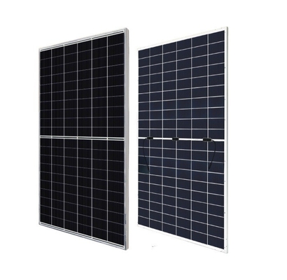 Канадский ТОПБихику7 CS7N 685W 690W 695W 700W 705W 710W 715W Солнечная панель Бифациальный двойной стеклянный моносолнечный модуль