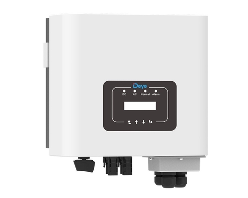 4kw 5kw 5.2kw 6kw 6.2kw Deye On Grid однофазный солнечный инвертор для солнечной энергетической системы
