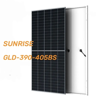 GLD-405BS Монолицевой монокристаллический кремниевый модуль 120 ячеек 390W 395W 400W 405W